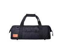 Borsa portaoggetti per paletti, borsa per pali da campeggio, borsa per attrezzi artigiani, borsa impermeabile per picchetti da tenda, custodia in Oxford resistente per picchetti e martello da