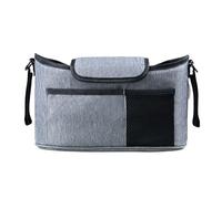 Borsa Portaoggetti Per Passeggino 1 Pezzo, Borsa Portaoggetti Portatile, Borsa Multifunzionale Per Appendere Passeggino, Borsa Portaoggetti Di Grande Capacità, Accessori Per Passeggino