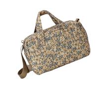 Borsa portaoggetti per passeggino Borsa da appendere per passeggino Design trapuntato Borse per mamma Organizzatori Borse per giocattoli Pannolini Bottiglia d'acqua Borsa madre multifunzionale