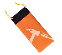 Borsa portaoggetti per picchetti da, borsa portaoggetti per picchetti da, da campeggio tascabile, resistente all'acqua, per campeggio tascabile Oxford 600D, borsa portaoggetti per chiodi