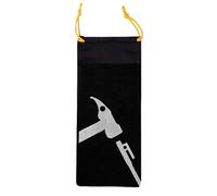 Borsa portaoggetti per picchetti da , impermeabile, 600D, borsa per picchetti, organizer pieghevole per borsa per il trasporto, Nero , vedi descrizione, Vedi descrizione