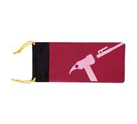 Borsa portaoggetti per picchetti da , resistente, tascabile, impermeabile, in tessuto Oxford 600D, per chiodi da terra, organizer pieghevole, borsa portaoggetti per picchetti da terra per esterni