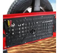 Borsa Portaoggetti Per Portellone Tailgate Eurowagens Tool Organizer Molle