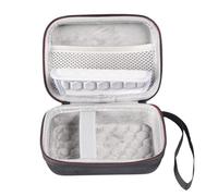 Borsa portaoggetti per RG353V RG35XX RG353VS EVA Bag Retro Handheld Game Console Case Anti Graffio Antiurto Borsa Portatile Protegge dai danni causati dall'acqua