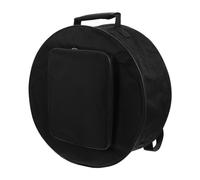 Borsa Portaoggetti Per Rullante Zaino Accessori Batterista Bacchetta