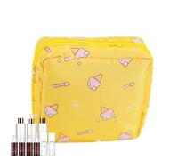 Borsa portaoggetti per salviettine igieniche, borsa portadocumenti, mestruazioni, borsa per il prodotto femminile impermeabile per il periodo femminile sacchetto del prodotto tampone cuscino sanitario