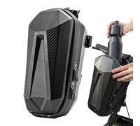 Borsa portaoggetti per scooter - Borsa impermeabile per manubrio 4 L grande volume | accessorio per scooter pochette grande capacità per adulti sport famiglia campeggio viaggi città all'aperto
