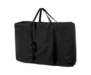 Borsa portaoggetti per sedia a rotelle, deambulatore portatile, accessorio per borsa trolley | custodia impermeabile | uso esterno picnic spiaggia stadio campeggio viaggio