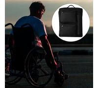 Borsa portaoggetti per sedia a rotelle Sospensione impermeabile di grande