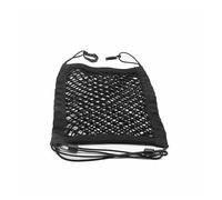 Borsa portaoggetti per sedile posteriore auto, tasca in rete elastica, borsa portaoggetti per sedile posteriore auto, organizer per bagagliaio auto