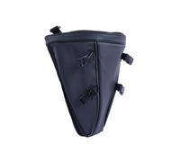 Borsa Portaoggetti Per Sedile Posteriore Moto, Resistente All'acqua, Con