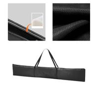 Borsa portaoggetti per sega circolare leggera con cerniere Borsa per il