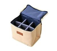 Borsa portaoggetti per serbatoi di gas - Borsa per taniche di carburante da campeggio, supporto per serbatoi di gas | Organizzatore di stoccaggio per bombole di carburante propano butano Escursionismo