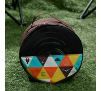 Borsa portaoggetti per stoviglie da campeggio Borsa portaoggetti per