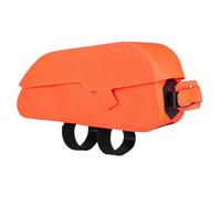 Borsa portaoggetti per telaio della bicicletta, borsa per telaio anteriore da ciclismo - borsa portaoggetti con lembo magnetico sotto il telaio | borsa a sgancio rapido sotto il tubo, al