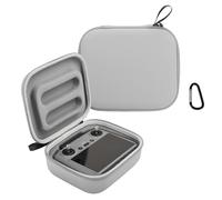 Borsa portaoggetti per telecomando DJI RC2/1, custodia da viaggio RC-N3/2/1, custodia protettiva NEO/FLIP per telecomando portatile, grigio, Custodia per telecomando DJI RC2/1