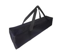 Borsa portaoggetti per tenda - Borsa da campeggio | 600D Oxford panno tenda palo borsa portaoggetti borsa portaoggetti cuscino esterno borsa pieghevole spiaggia sedia da trasporto con spallacci