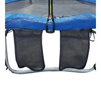 Borsa portaoggetti per trampolino, Organizzatore per scarpe da fitness di articoli per la casa - Borsa a rete per il trampolino | STATTI ELASTICI DI GRANDE CAPIDIA ORGANIZZAZIONE DEL DOPPIO PER
