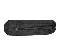 Borsa portaoggetti per treppiedi con cerniere lisce, custodia essenziale per riprese all'aperto (57 x 10 cm)