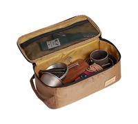 Borsa portaoggetti per utensili da campeggio - Borsa portaoggetti per utensili da cucina, borsa per il campeggio | Spazio spazioso per la categoria di camera,