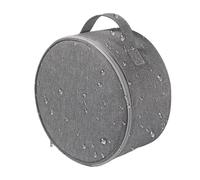 Borsa portaoggetti per ventilatore, portaattrezzatura circolare portatile, custodia per il trasporto pieghevole | altoparlante leggero resistente all'umidità, borsa per uso industriale resistente ai