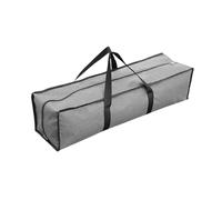 Borsa Portaoggetti Pieghevole da Esterno per Tenda Pali Canne da Pesca con Manig