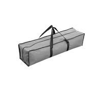 Borsa Portaoggetti Pieghevole da Esterno per Tenda Pali Canne da Pesca con Manig