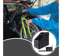 Borsa Portaoggetti Pieghevole Per Bici, Organizer Per Bagagliaio, Custodia Da