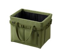 Borsa portaoggetti pieghevole per organizer per auto - Organizer per tronchi auto | 37x27x3333cm Borsa per attrezzi per scatola di immagazzinaggio grande per camion Au