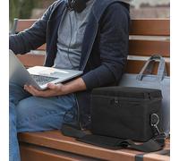 Borsa Portaoggetti Portatile Compatta per Anker MagGo Caricatore Wireless Magnet