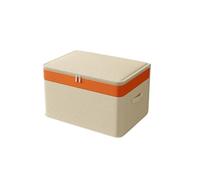 Borsa portaoggetti portatile di grande capacità per trapunte, perfetta per riporre armadi mobili per la casa e il dormitorio.(M)
