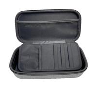 Borsa portaoggetti portatile per accessori da golf in tessuto di poliestere