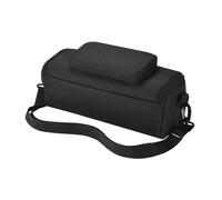 Borsa portaoggetti portatile per altoparlante BT antipolvere con tracolla