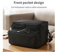 Borsa Portaoggetti Portatile per Cerniere per ecoflow RIVER 2 900D Tessuto