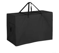 Borsa portaoggetti portatile per materasso a tripla piega, con tessuto Oxford 420D, impermeabile e resistente ai raggi UV, per biancheria da letto e attività all'aperto, comoda maniglia per il