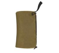 Borsa portaoggetti resistente, organizer multifunzionale con cerniera, formato portatile per la comodità del cantiere, materiale robusto con chiusure sicure e tasche multiple, per elettricisti edili