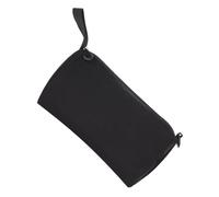 Borsa portaoggetti resistente, organizer multifunzionale con cerniera, formato portatile per la comodità del cantiere, materiale robusto con chiusure sicure e tasche multiple, per elettricisti edili