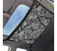 Borsa Portaoggetti Rete Per Auto Organizzatore Di Stoccaggio Dell'auto Custodia