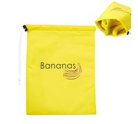 Borsa portaoggetti riutilizzabile, borsa per frutta frigo, borsa per banana, borsa gialla per prodotti, borsa magica per frutta e verdura, organizer per frutta per frigorifero, sacchetti per la spesa