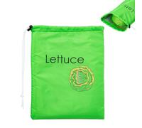 Borsa portaoggetti riutilizzabile, borsa per frutta frigo, borsa per banana, borsa gialla per prodotti, borsa magica per frutta e verdura, organizer per frutta per frigorifero, sacchetti per la spesa