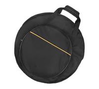 Borsa portaoggetti rotonda Custodia per piatti da viaggio Borsa con cerniera Custodia per borsa con manico Borse impermeabili