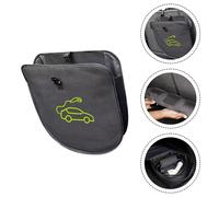 Borsa Portaoggetti Secure Backseat per Cavi di Ricarica EV ed Essenziali da Viag
