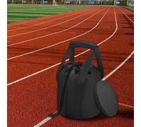 Borsa portaoggetti Shot Pet, con cuciture rinforzate e tracolla regolabile, imbottitura in schiuma, 15,2 x 24,9 cm