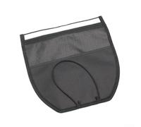 Borsa portaoggetti sotto il sedile per Nmax 155 V1/V2, confezione da 1 organizer per attrezzi da moto, con design multi-tasca, adatta per modelli Nmax 155 V1 e V2, colore nero