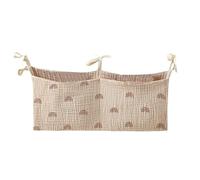 Borsa Portaoggetti Sul Comodino Del Bambino - Organizer Per Borsa Per Pannolini, Organizer Per Pannolini, Supporto Leggero Per La Cameretta, Sacco Per Appendere La Culla, Tasca Per Biancheria Da