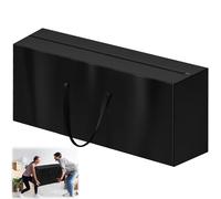 Borsa Portaoggetti Tappetino da Giardino, Custodia per Albero di Natale 210D Oxford Borsa per Tappetino Borsa Portaoggetti Impermeabile con Cerniera Borsa Portaoggetti (173 x 76 x 51 cm)