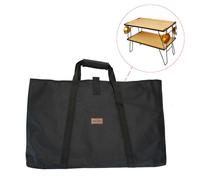 Borsa portaoggetti tavolo da campeggio pieghevole da esterno borsa protettiva bo