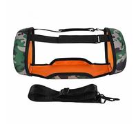 Borsa portaoggetti traspirante e portatile per JBL Xtreme 5 altoparlante, con tracolla e morbida fodera interna; resistente ai graffi, antiurto, leggera e facile da trasportare; accessori (Mimetico)