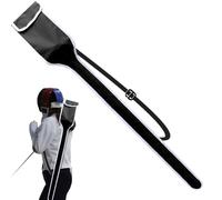 Borsa portaoggetti universale per attrezzi di - portaspada in tessuto Oxford durevole 124 Cm, custodia per il trasporto resistente all'acqua | Zaino leggero a tracolla per la pratica della Com