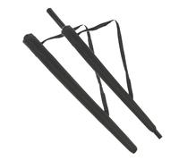 Borsa portaombrelli - 2 coperture portatili regolabili impermeabili, leggera per parasole e ombrellone antipioggia, ideale per viaggi in terrazza sulla spiaggia | Portaombrello, attrezzatura